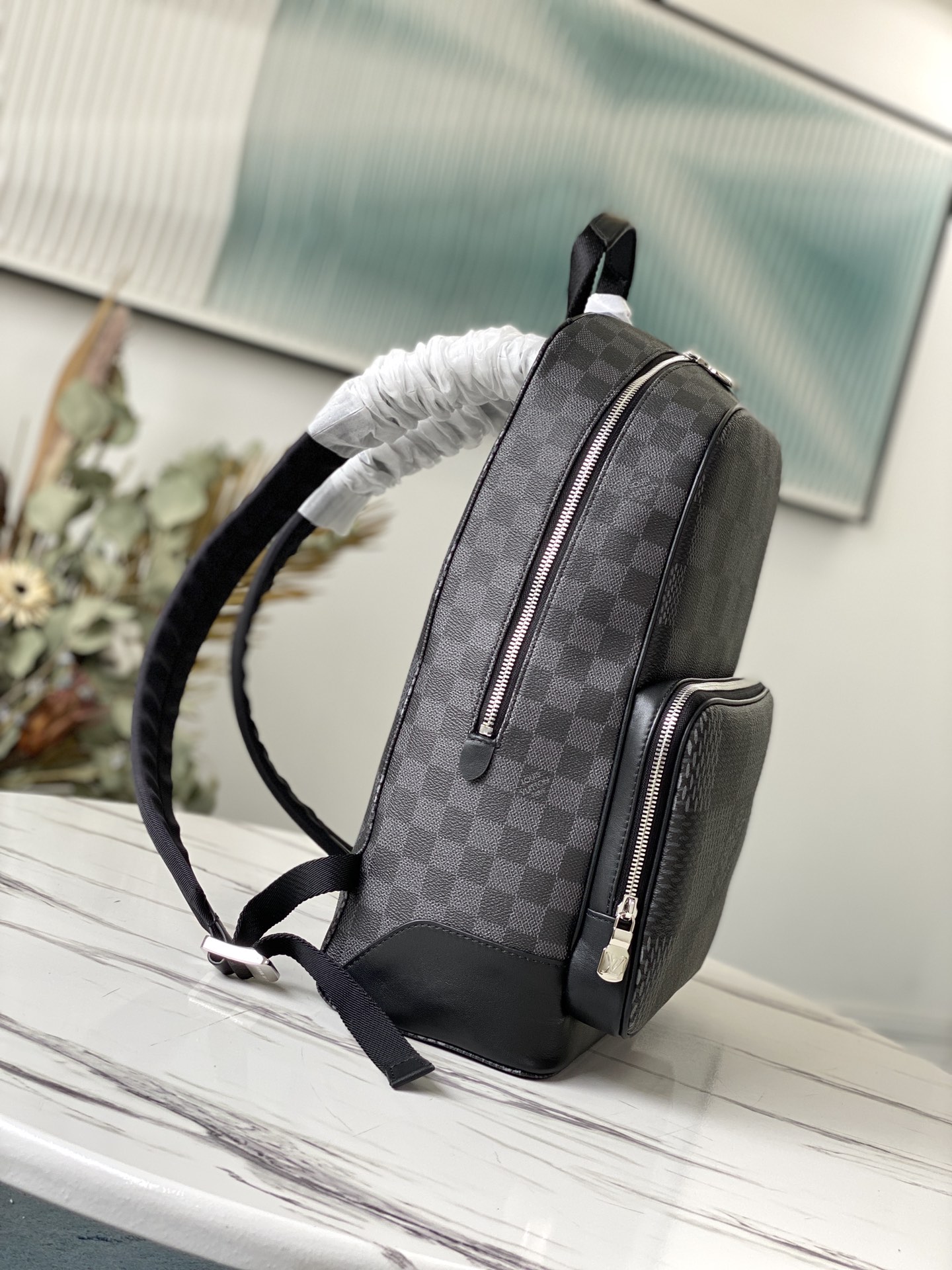 Louis Vuitton Campus backpack (N50009)