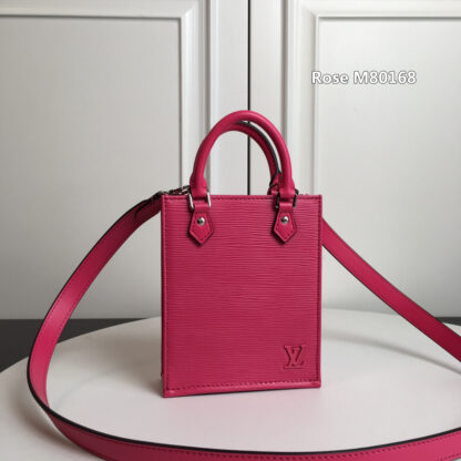 Louis Vuitton PETIT SAC PLAT Rose M80168